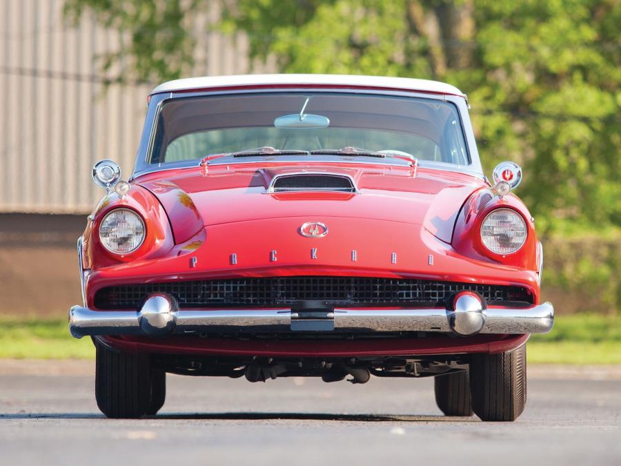  Packard Hawk Hardtop Sport Coupe 1958 года  (фото 2 из 9)